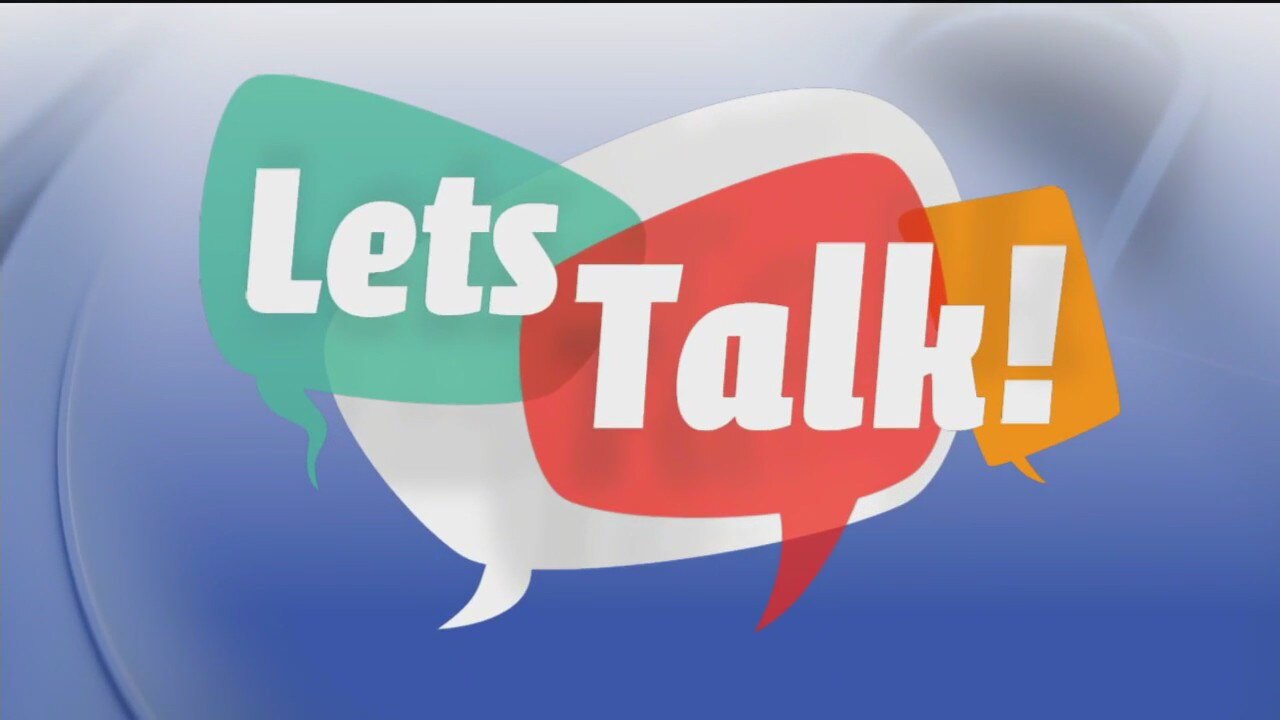 LET'S TALK: Stress of holiday hosting
