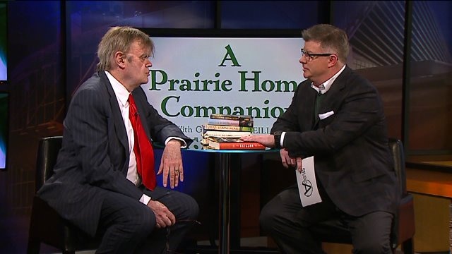 Getting to know Garrison Keillor
