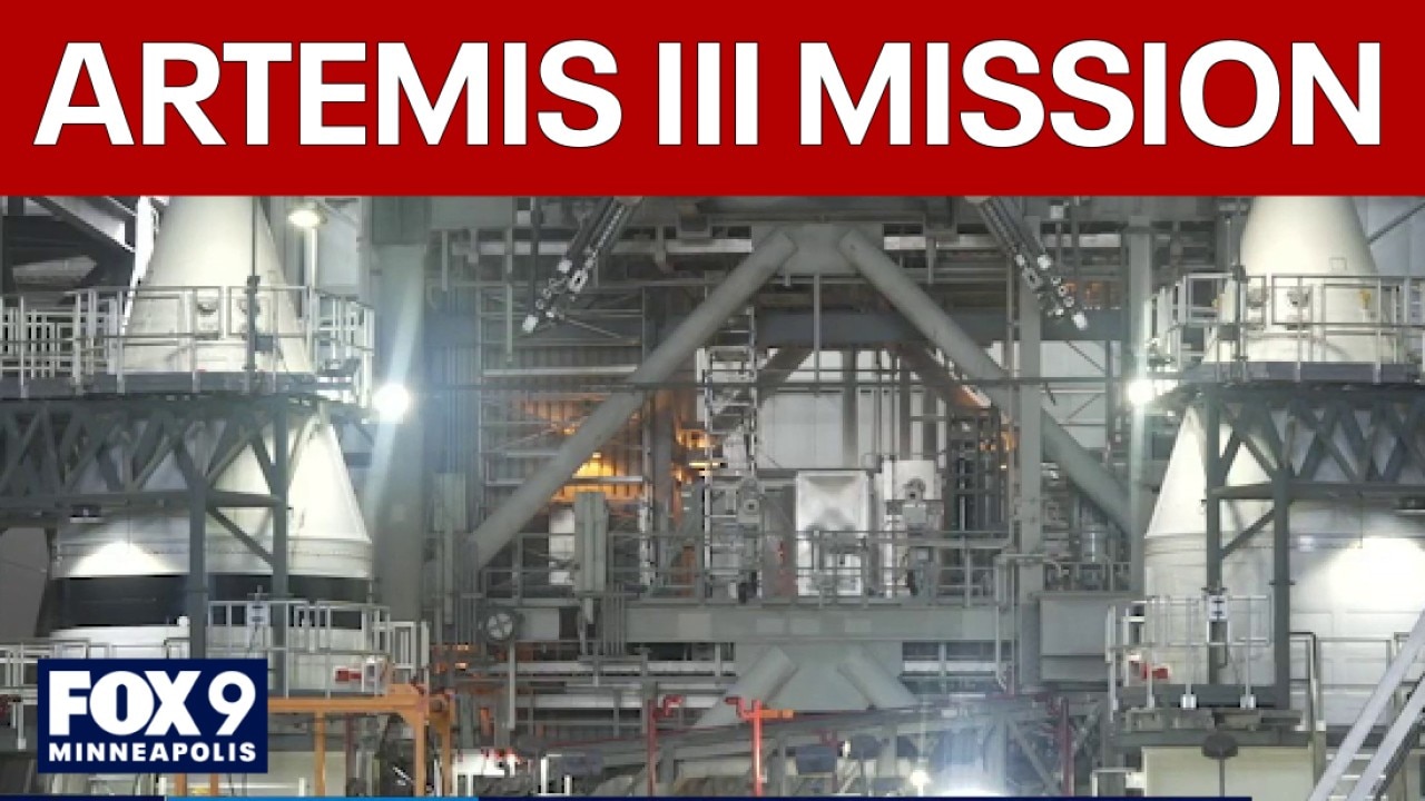 Artemis III launch: NASA working to assemble boosters for mission