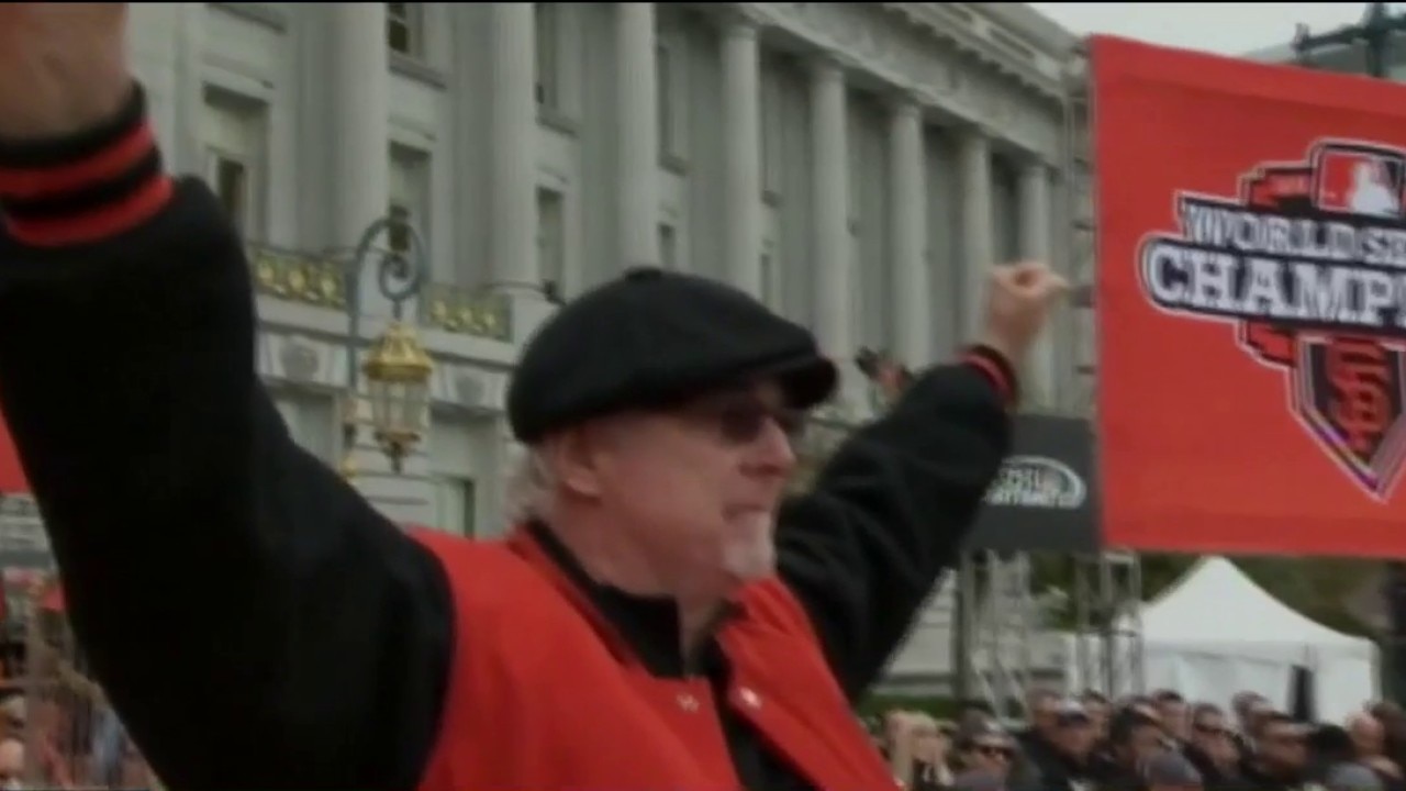 Mike Krukow, legendary San Francisco Giants broadcaster, to retire after 36 years