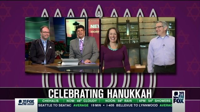 How do you really spell (c)hanukkah?