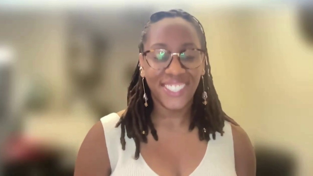 Book Chat with Danielle Pilgrim