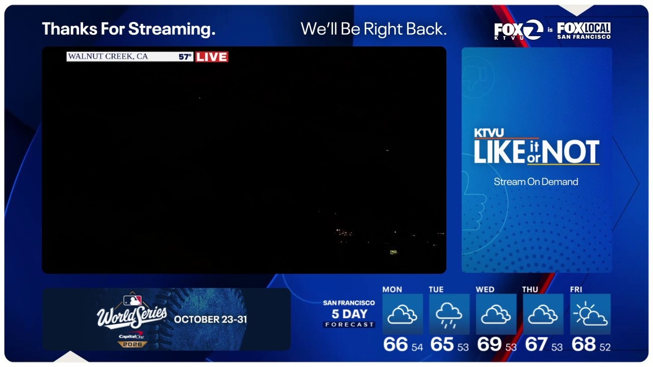 Live News: Fox 2 San Francisco at 10pm