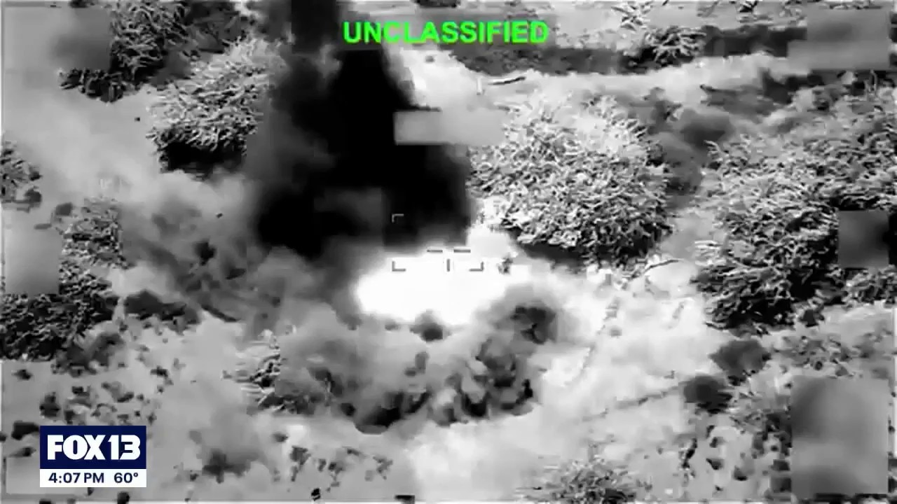 Trump weighs next move in war with Iran
