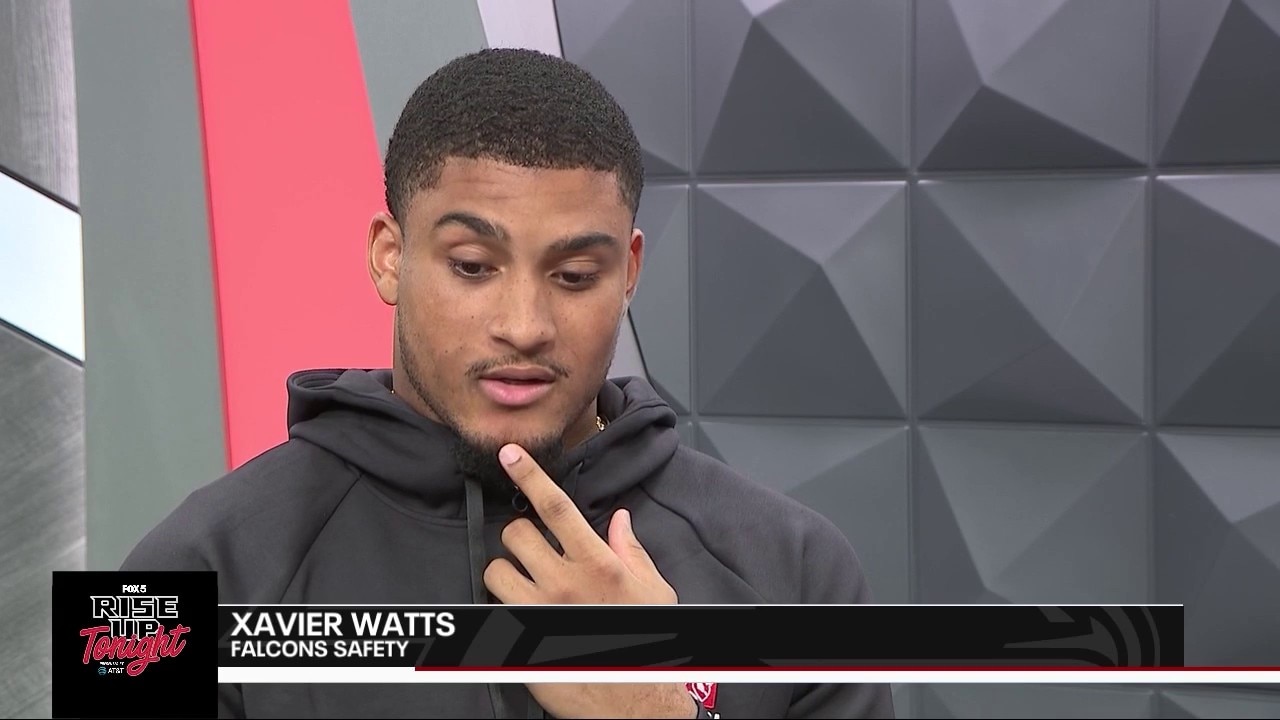 Falcons players reveal first big paycheck buys