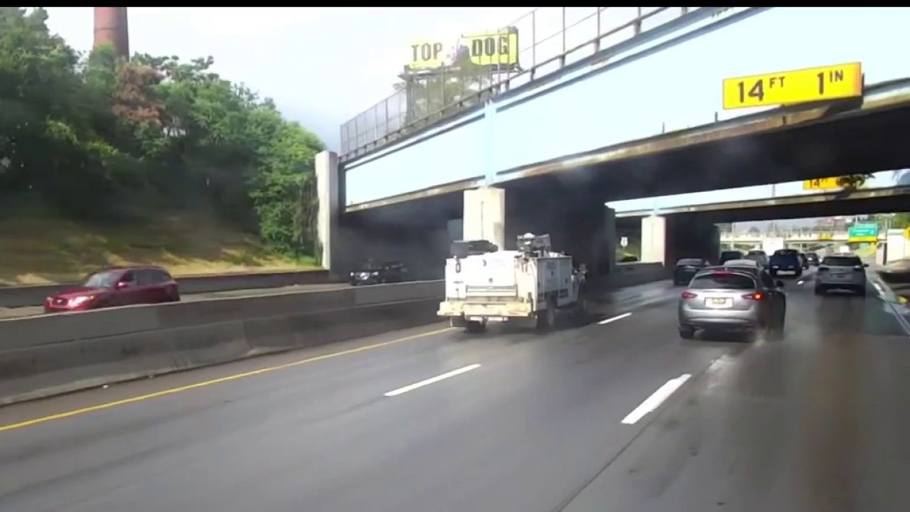 MSP investigating eighth freeway shooting