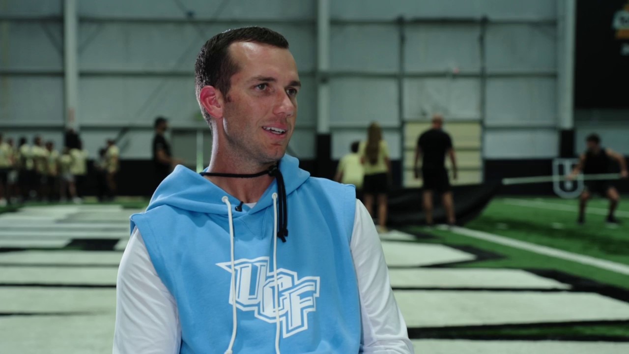 One-on-One Interview with McKenzie Milton