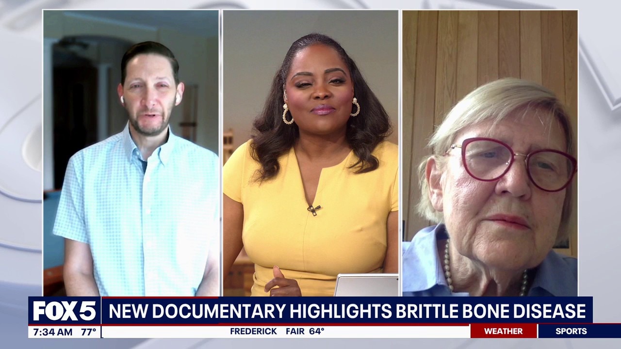 New Documentary Highlights Brittle Bone Disease