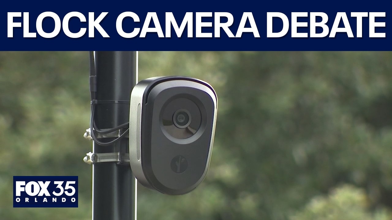 Commissioner Nicole Wilson on flock cameras