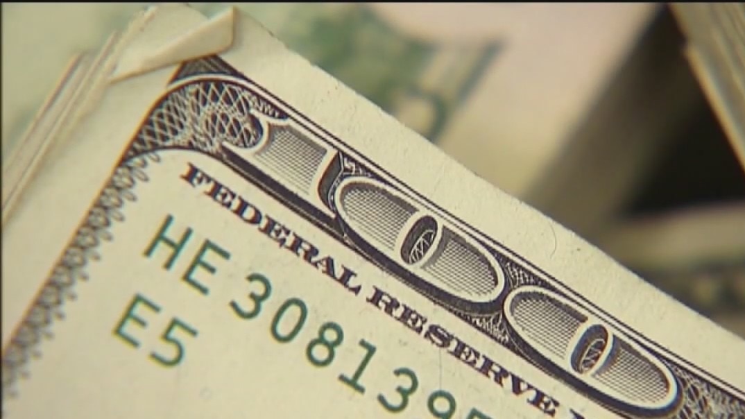 Survey asks, what would you do if you found $100?