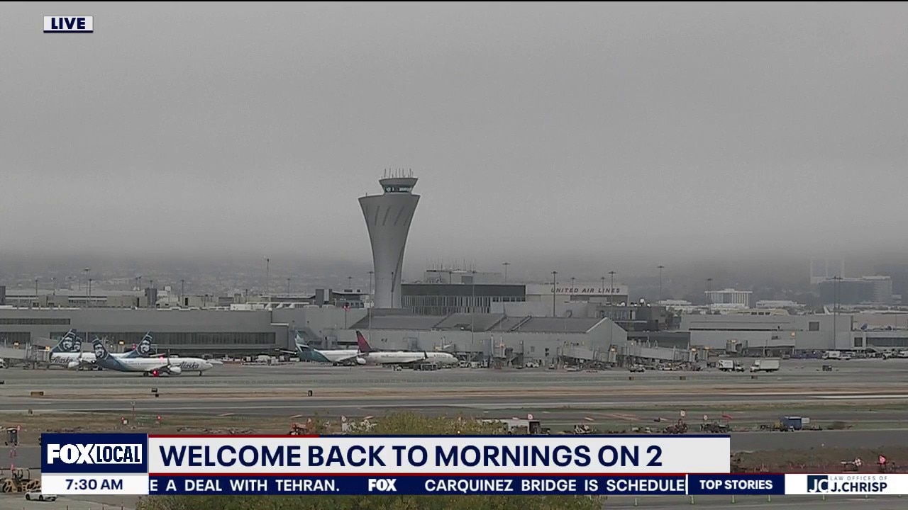Live News: Fox 2 San Francisco at 7am