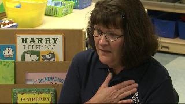 Brown Deer KinderCare teacher surprised with award