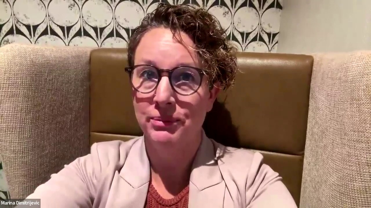 Full interview: Dimitrijevic on Flock