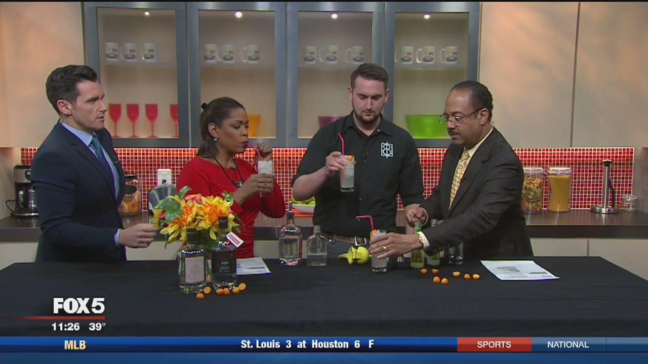 Cheers to the Weekend: Kumquat May