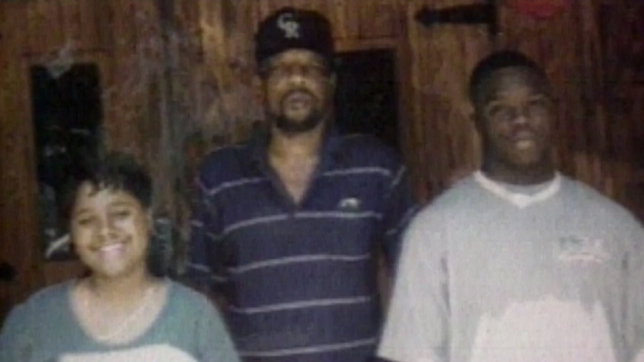 James Byrd Jr honored