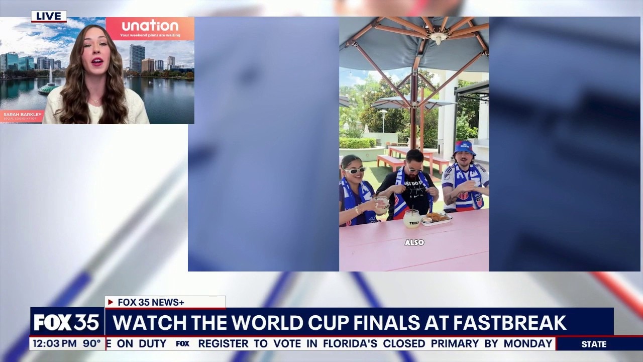 Community Crossroads: World Cup watch parties & more