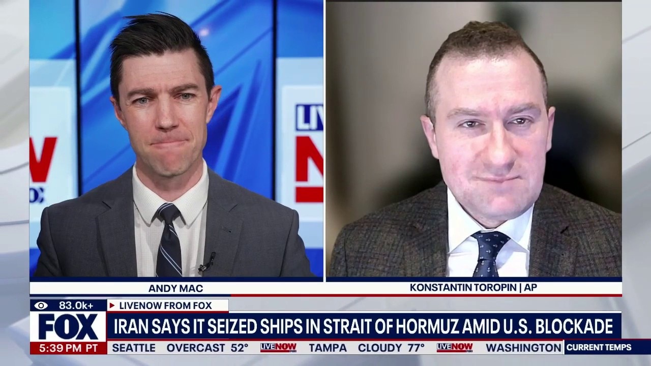 John Phelan out as Navy secretary as Iran blockade continues