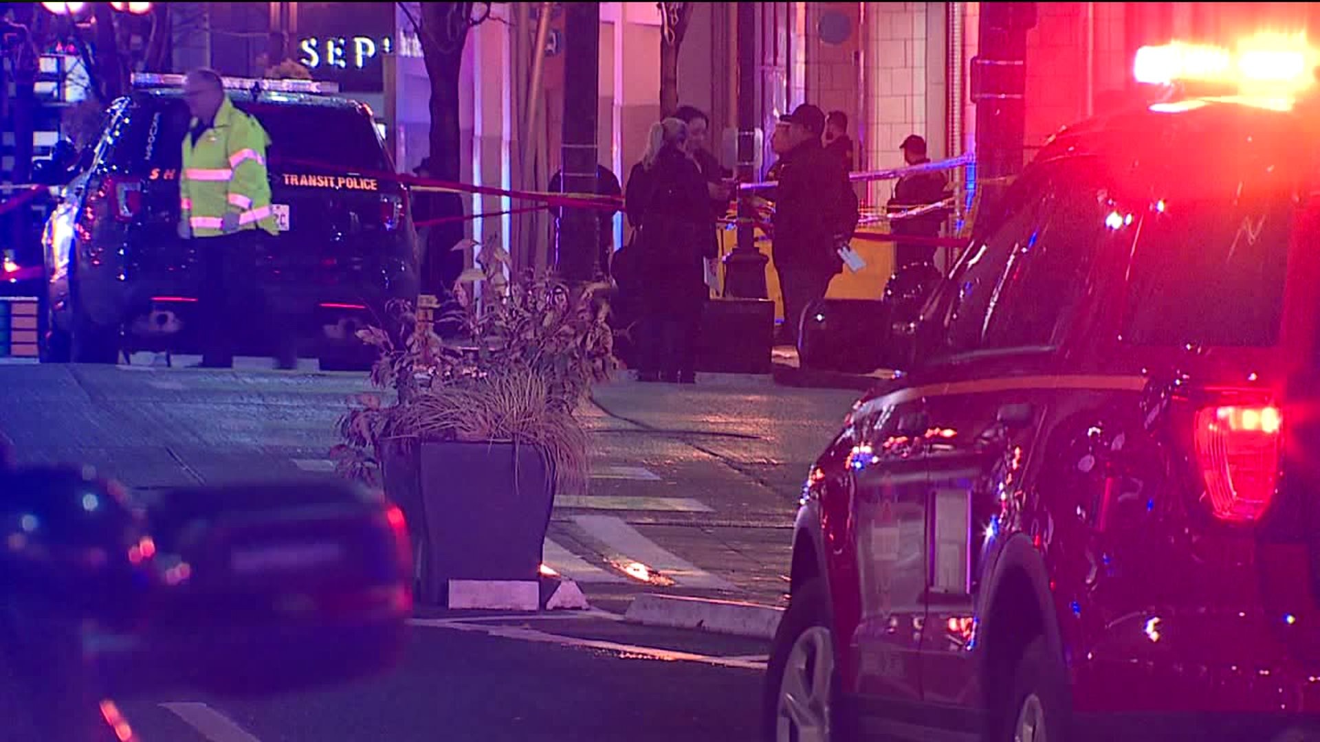 Commuters returning to routine after downtown Seattle shooting