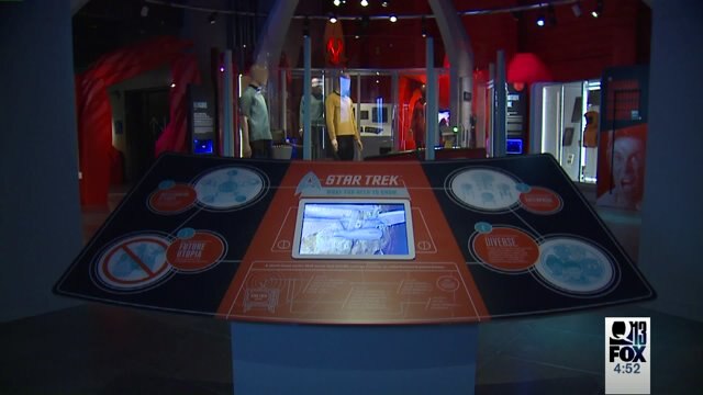 EMP Star Trek preview