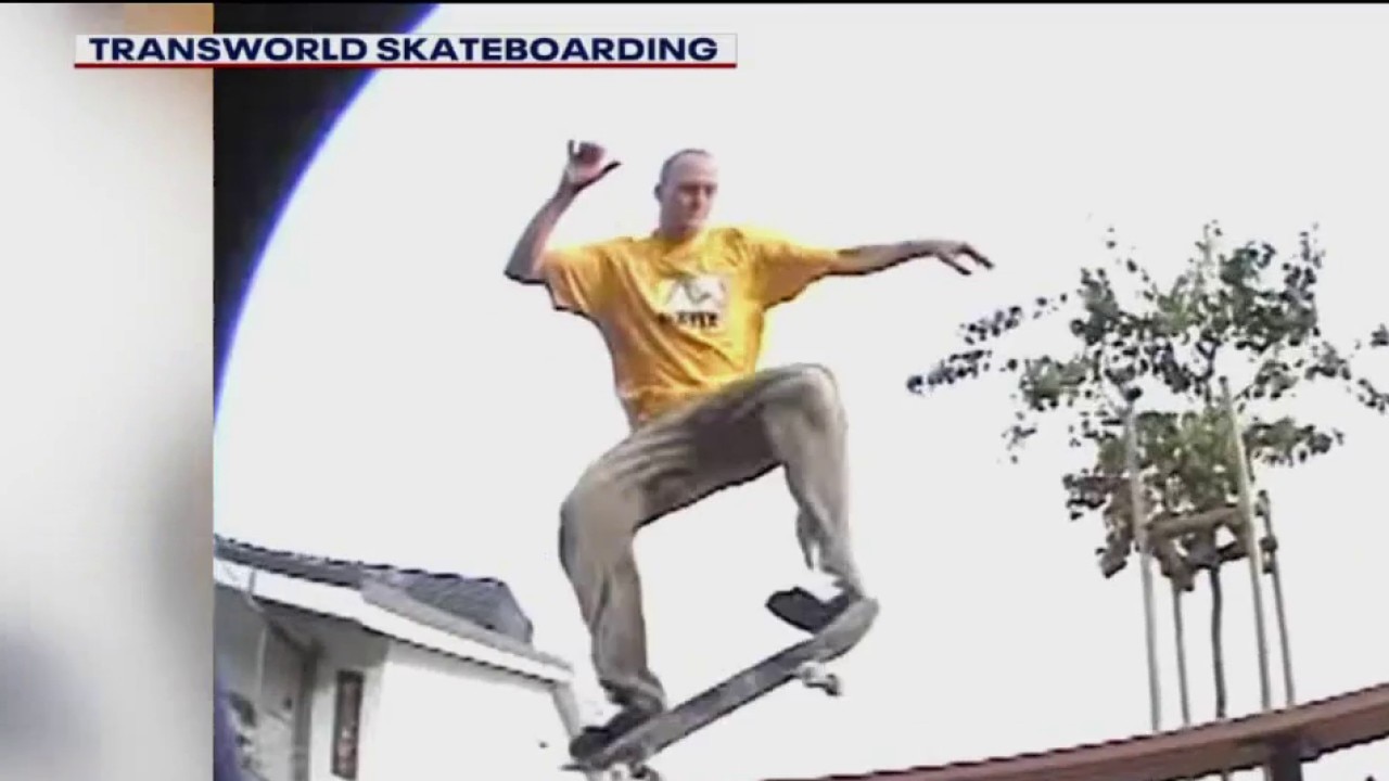 Interview with Marc Johnson's friend, on death of skateboarding legend