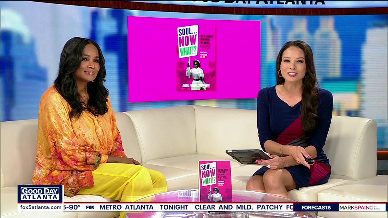 Tameka Foster Raymond releases new book