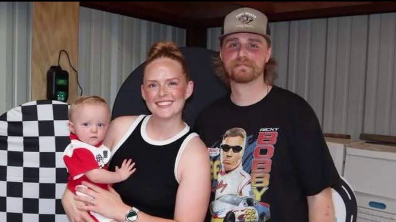 Fort Worth firefighter continues long recovery 1 year after surviving garage roof collapse