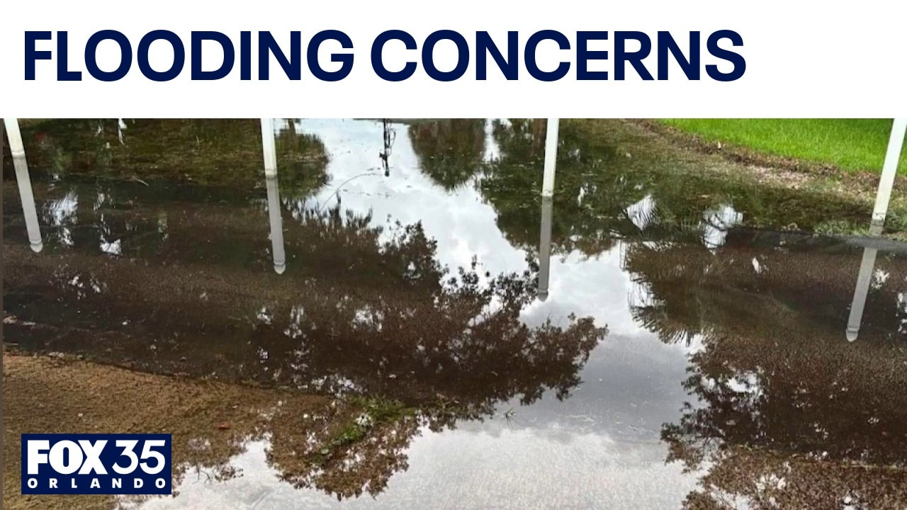 Cape Canaveral seniors push for flooding fix 