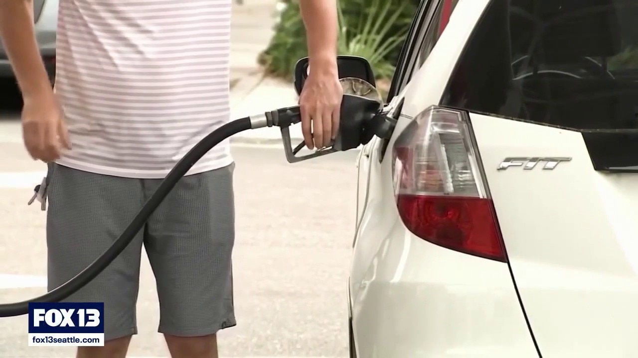 Gas prices spike as US oil reserves hit new low