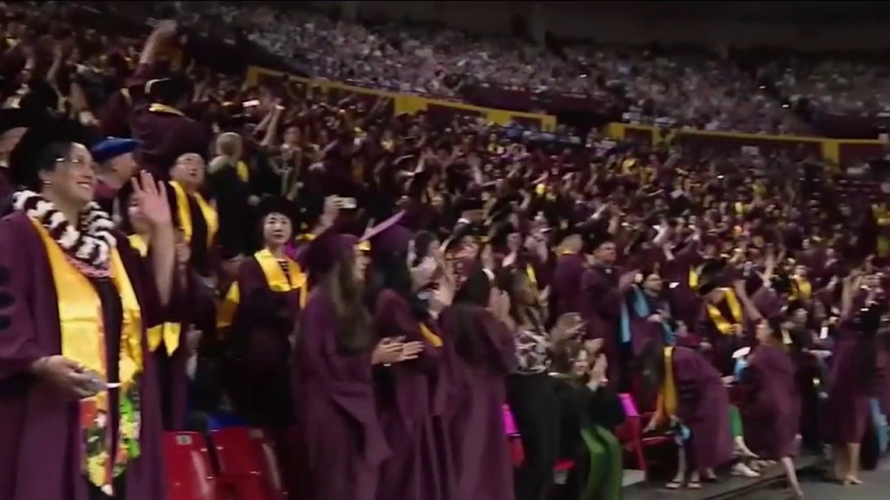 College grads worried about being replaced by AI