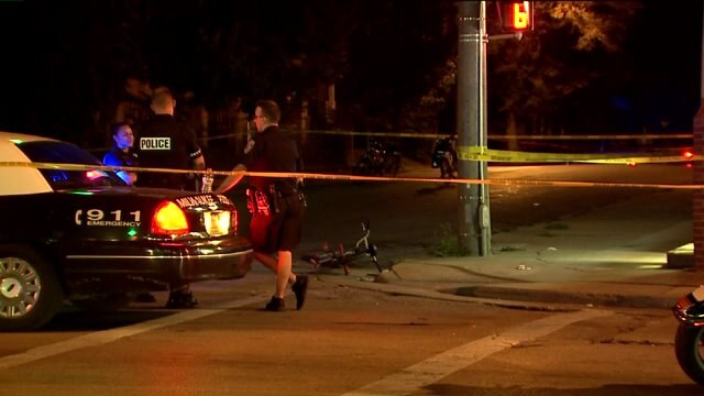 11-year-old girl recovering in hospital after being struck by driver; suspect still on the loose