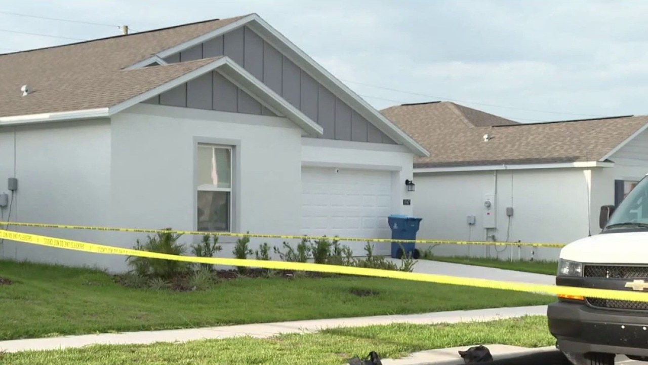 Son arrested for mother's murder