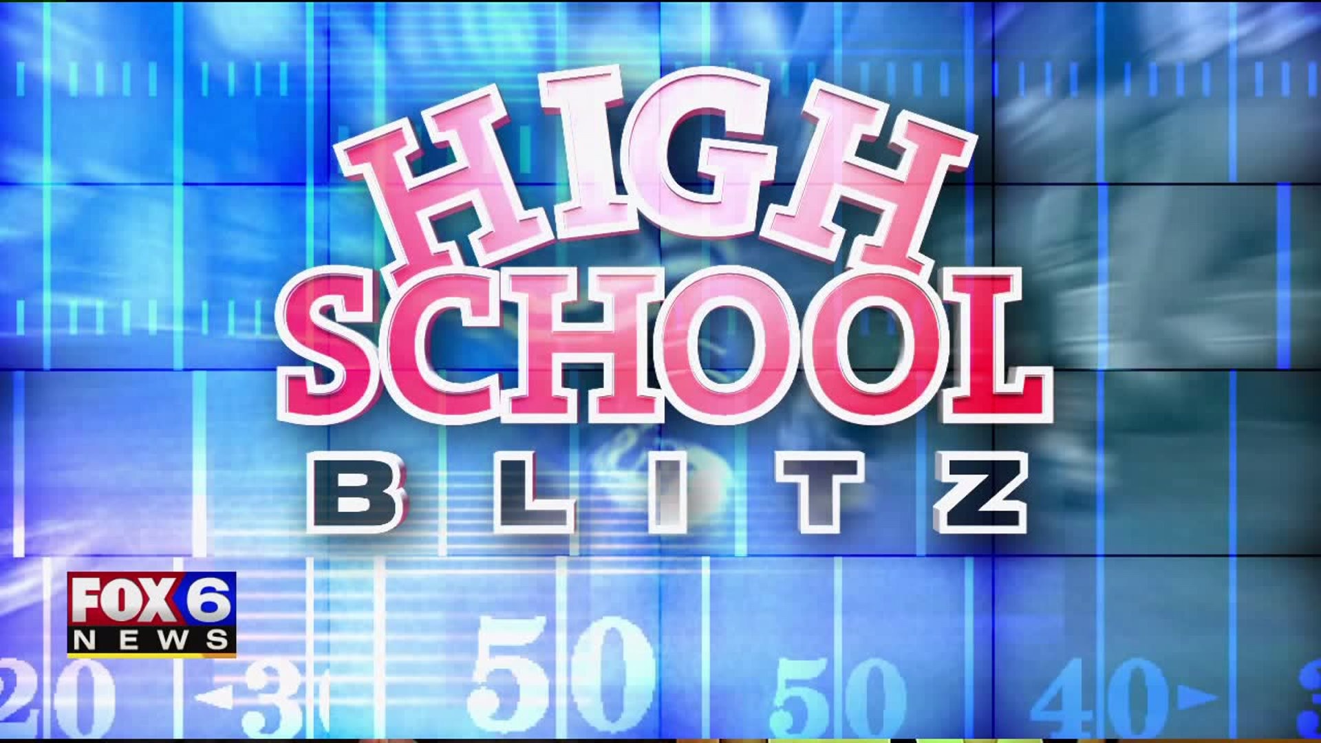 HIGH SCHOOL BLITZ LEVEL 2 PLAYOFFS