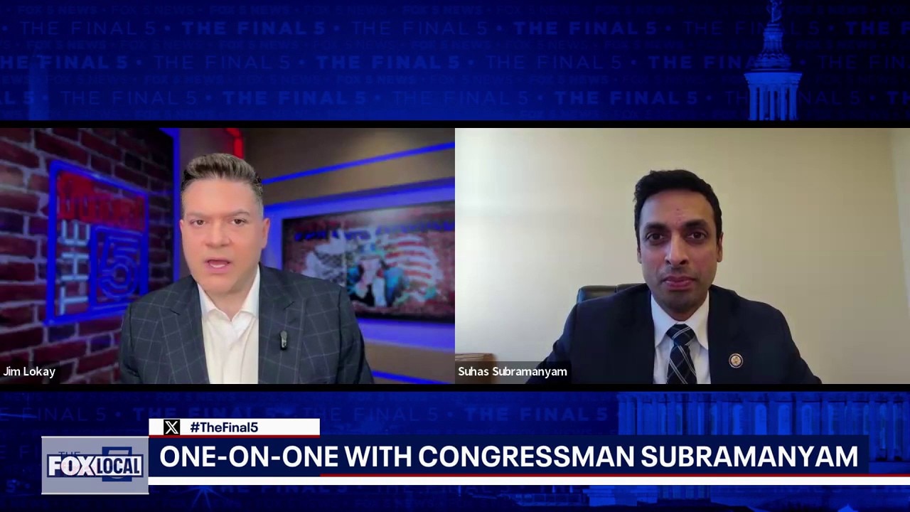 Subramanyam: Trump’s ‘broken promises’ are driving voters away