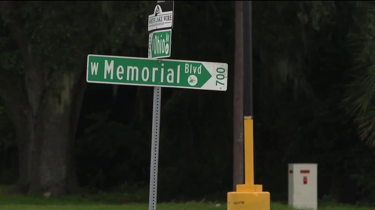 Redesigning Memorial Boulevard
