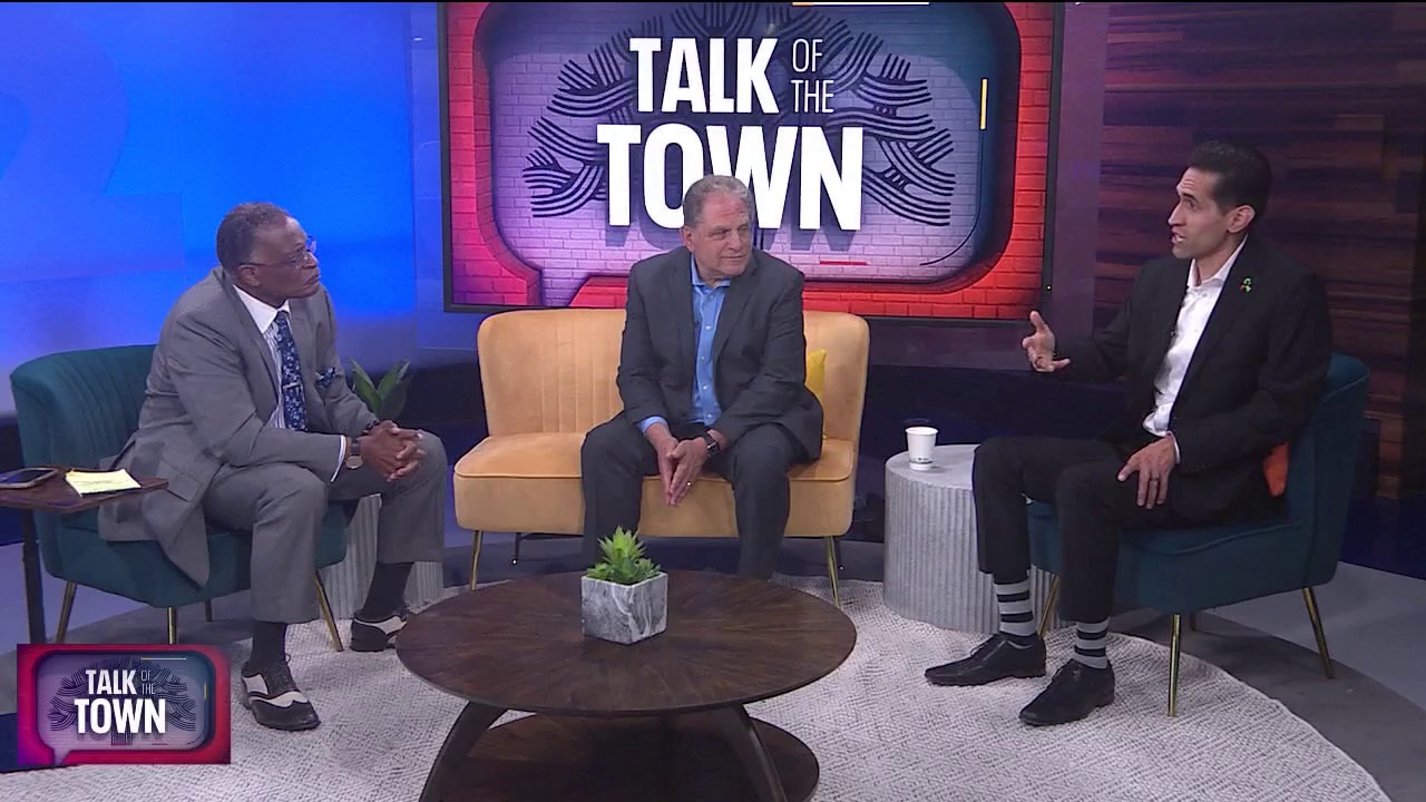 Talk of the Town: Wellness Together