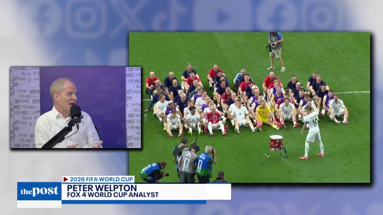 The Goal Post with Peter Welpton | The Post