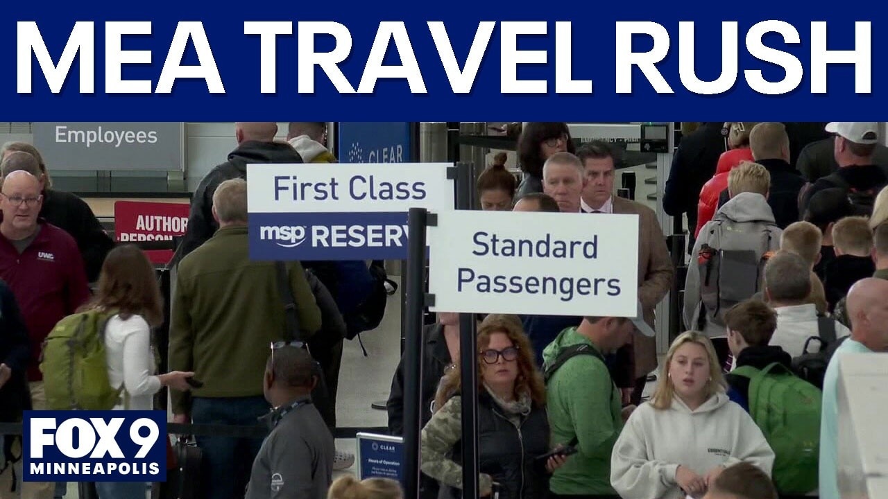 MEA break sends thousands to MSP Airport