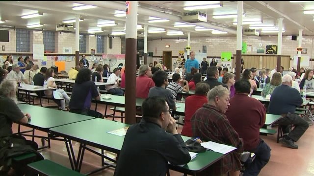 Safe summer rally: "Let law enforcement know, don`t be afraid to come forward"