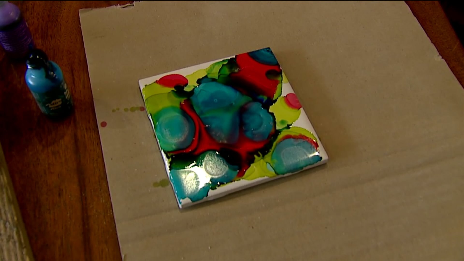 Arts and crafts