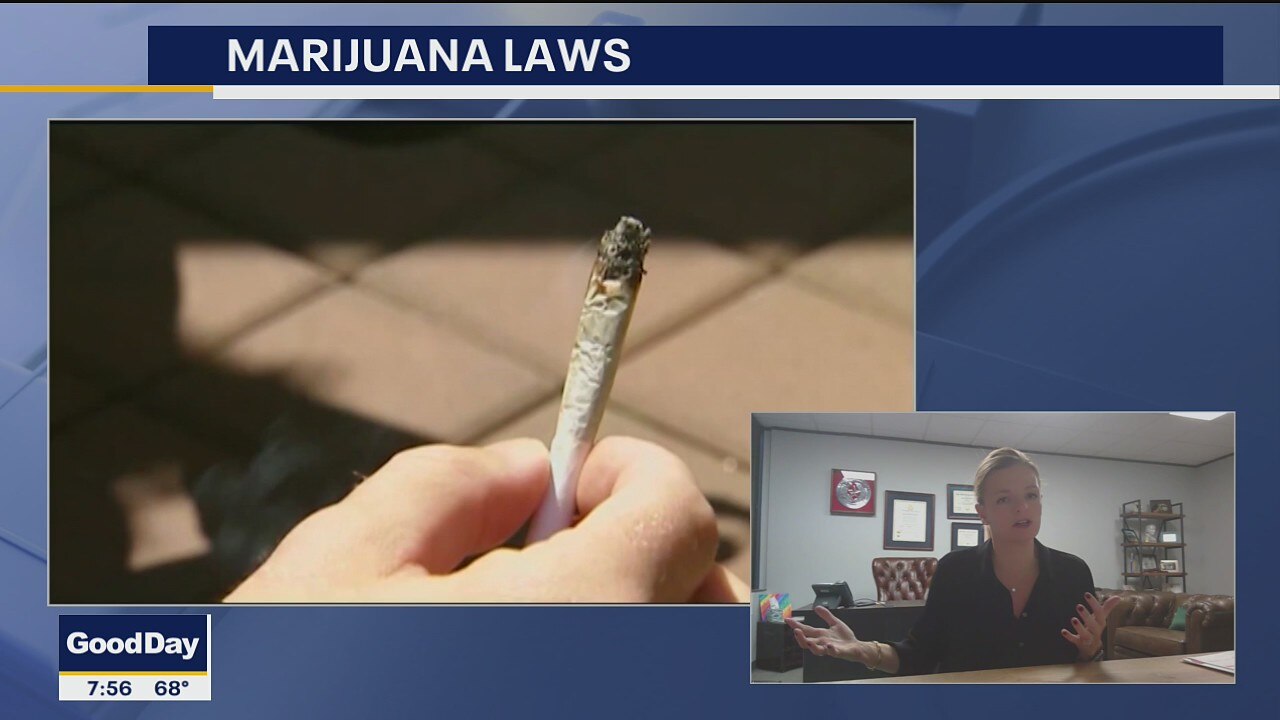 How Biden's pardon could help change marijuana laws