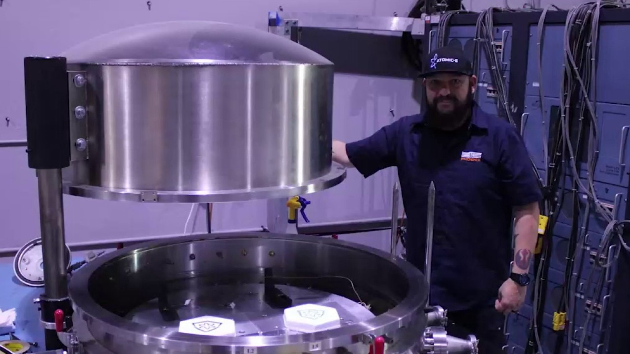 Marietta-made "space armor" protects rockets in orbit