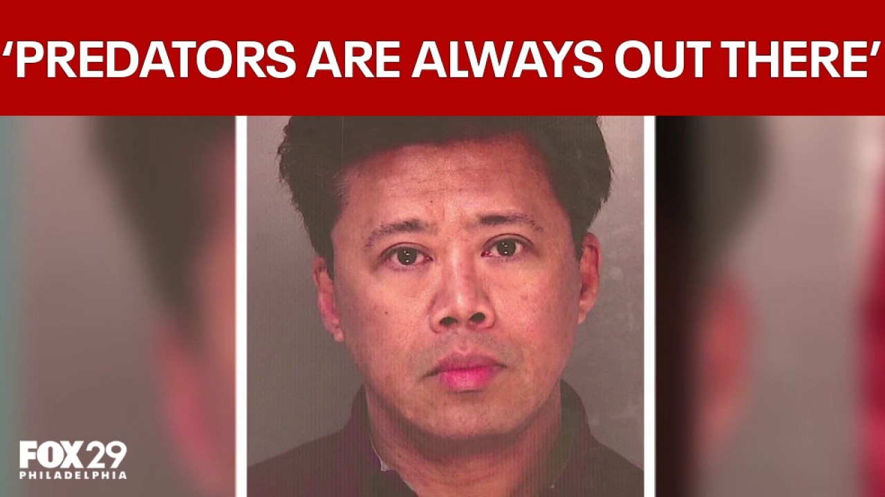 Baltimore teacher charged with child sex trafficking in Chester County