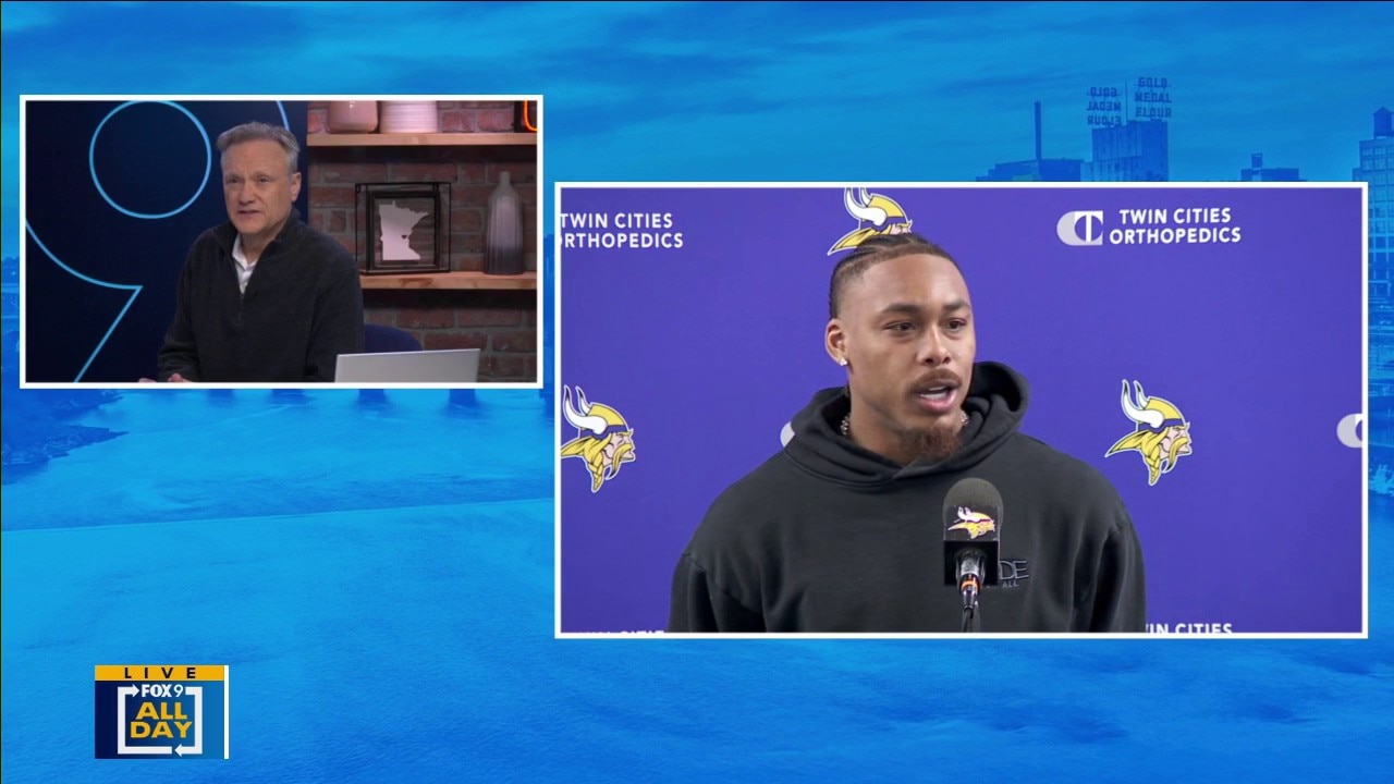 All Day: Vikings, from Brainerd to the moon, playoffs