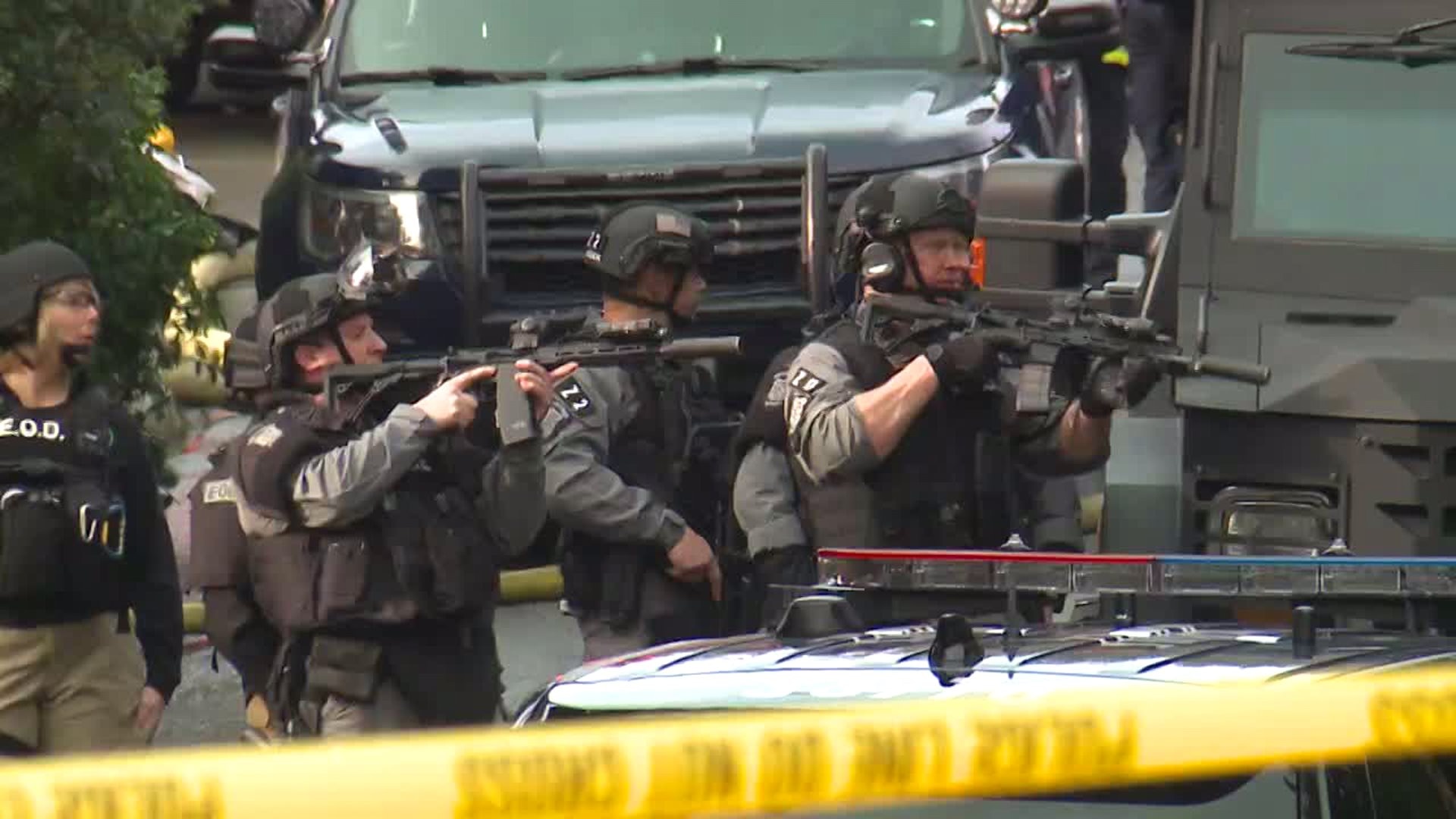 Seattle SWAT called out after body found in home