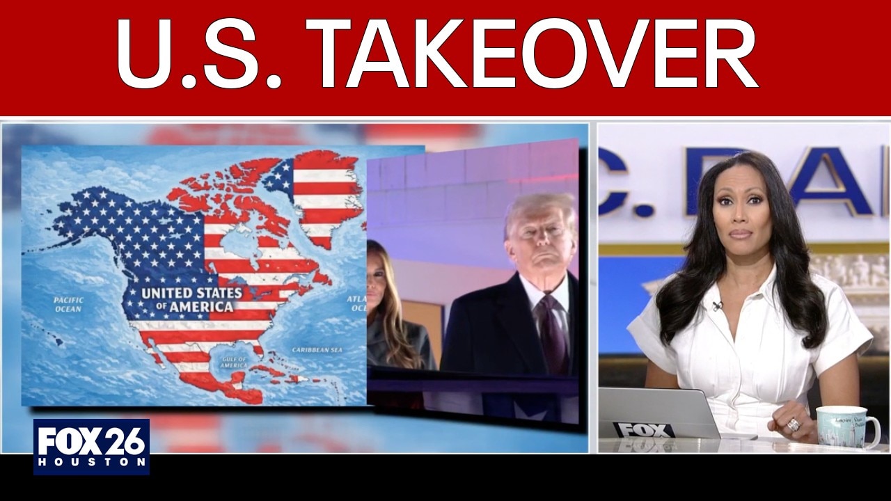 U.S. TAKEOVER | D.C. Daily