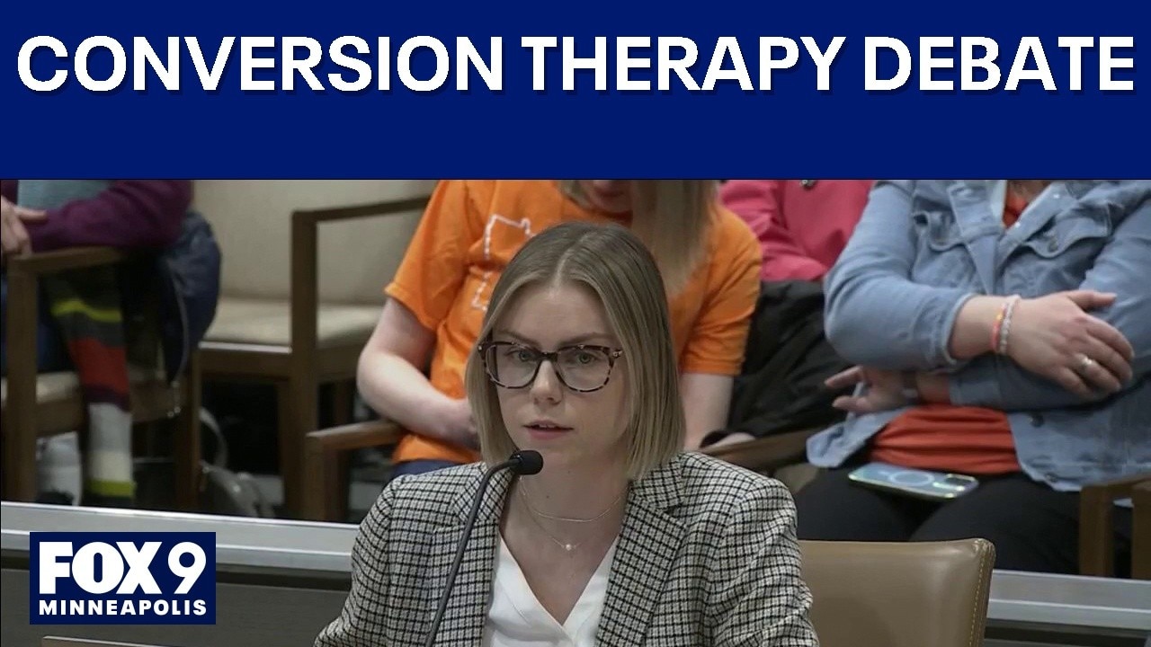 MN conversion therapy ban: Lawmakers prep for legal challenges