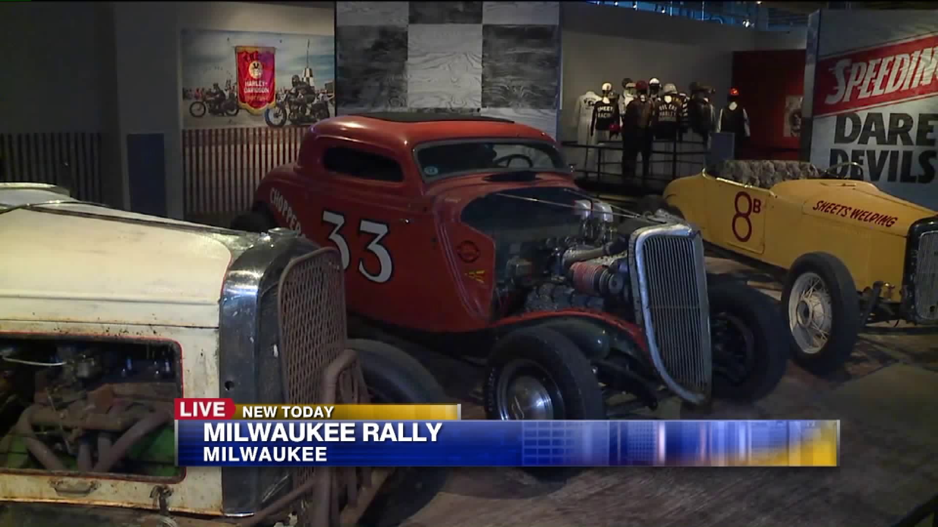 Racing history