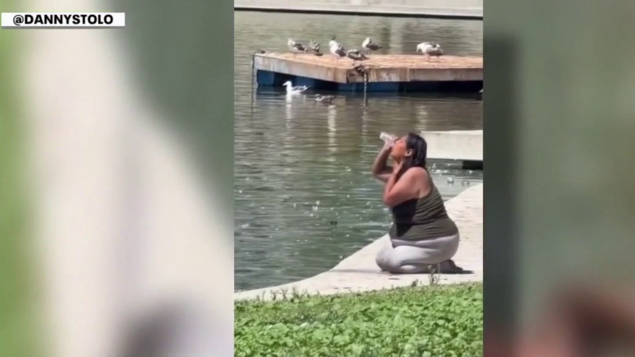 SoCal dealing with high heat, humidity 