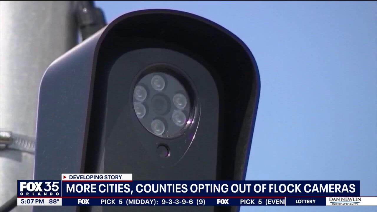 Florida agencies split over future of license plate readers