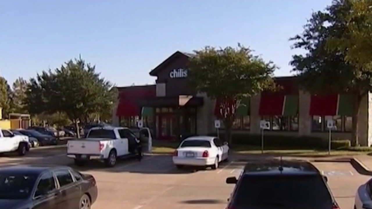Does your age determine your favorite chain restaurant?